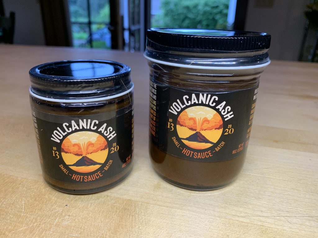 hot sauce kit and class — Anarchy in a Jar